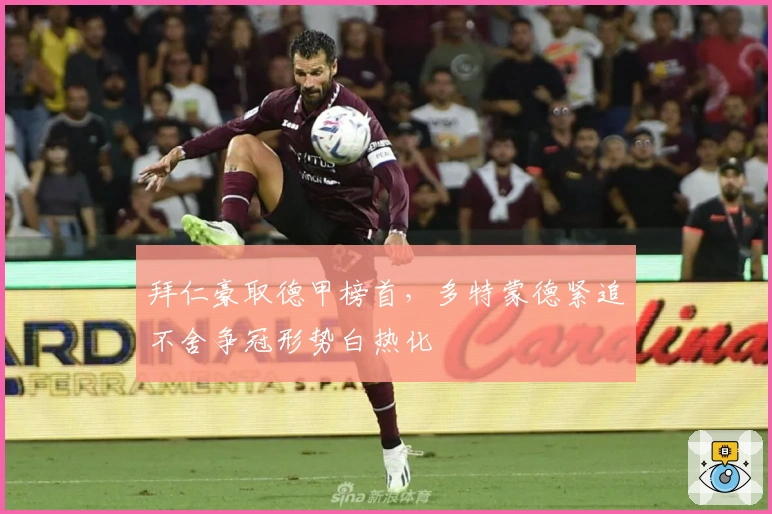 拜仁豪取德甲榜首，多特蒙德紧追不舍争冠形势白热化